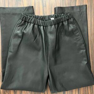 Nordstrom Genuine Leather Pants